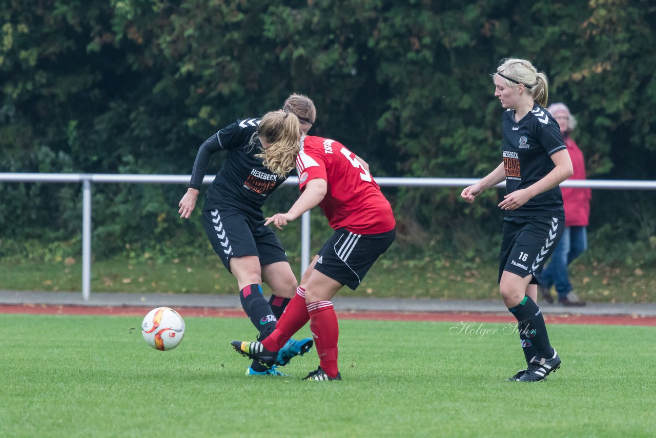 Bild 254 - Frauen TSV Schnberg - SV Henstedt Ulzburg 2 : Ergebnis: 2:6